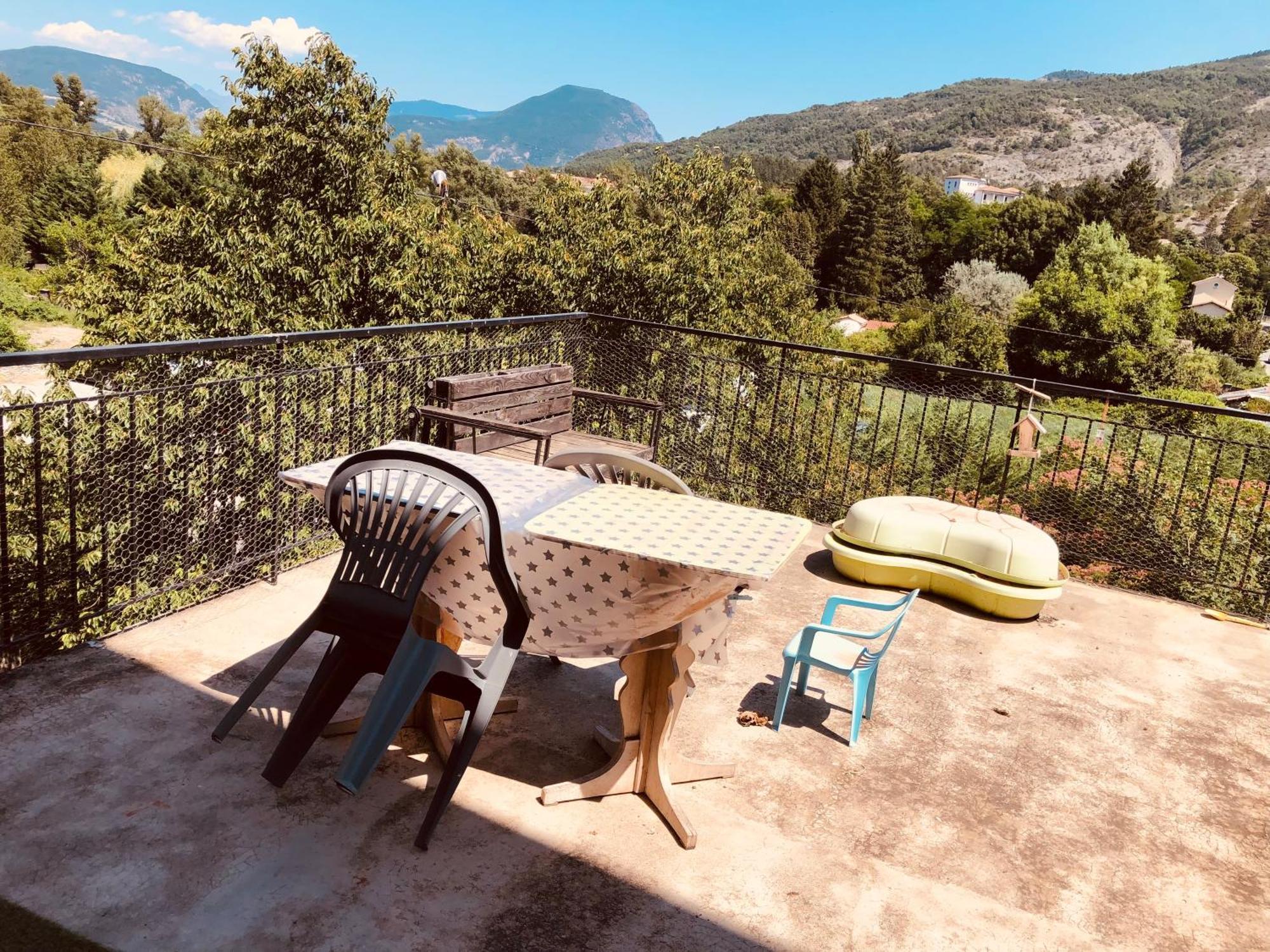 Chez Bel Isa Charmant T3 Tallard Εξωτερικό φωτογραφία